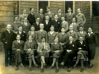 Kollegium 1929